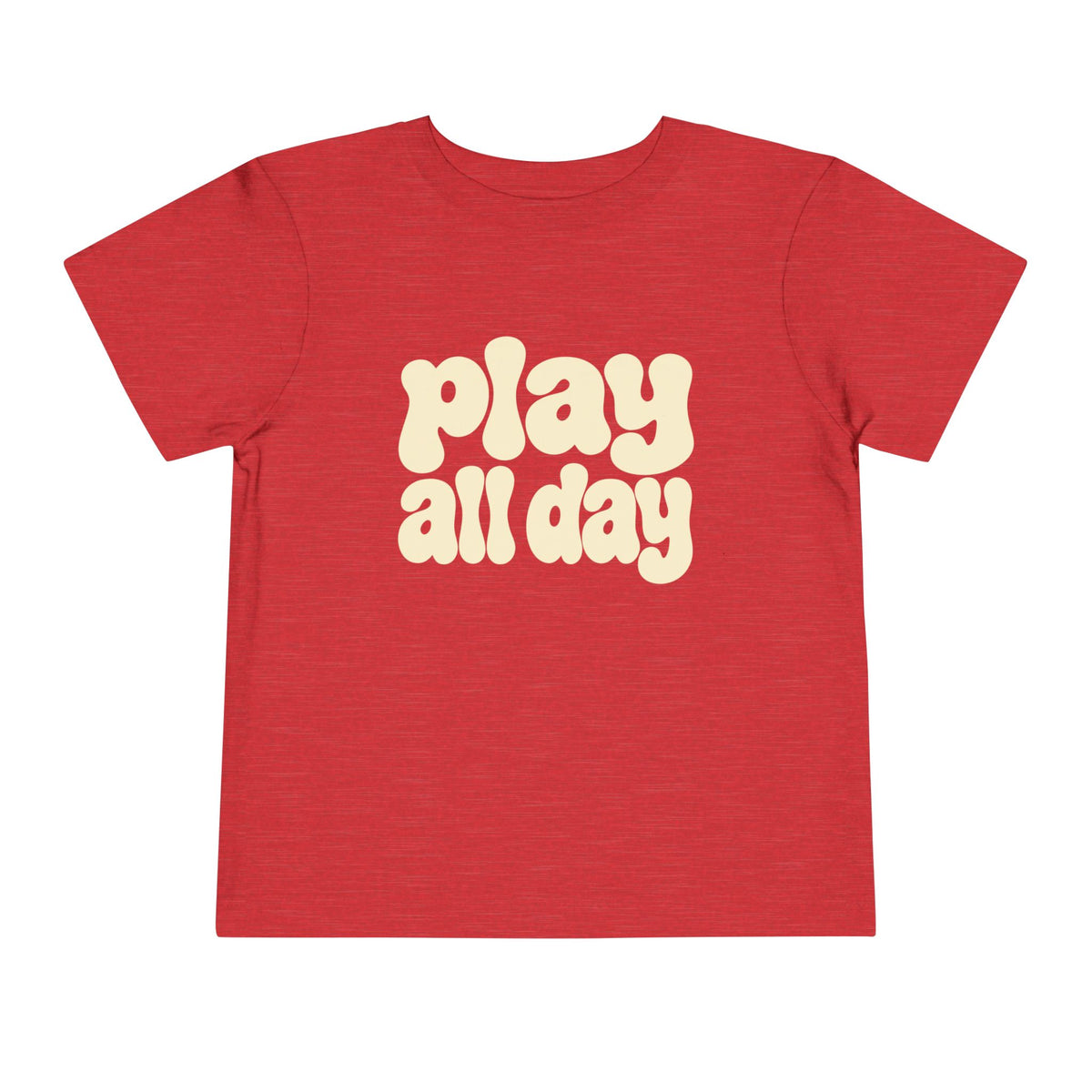 Play All Day Toddler T-shirt