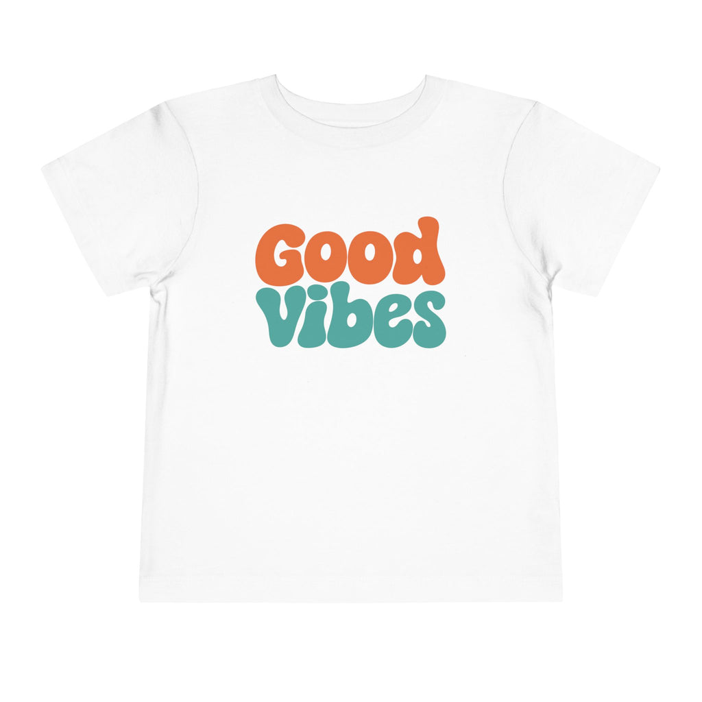 Good Vibes Toddler T-shirt