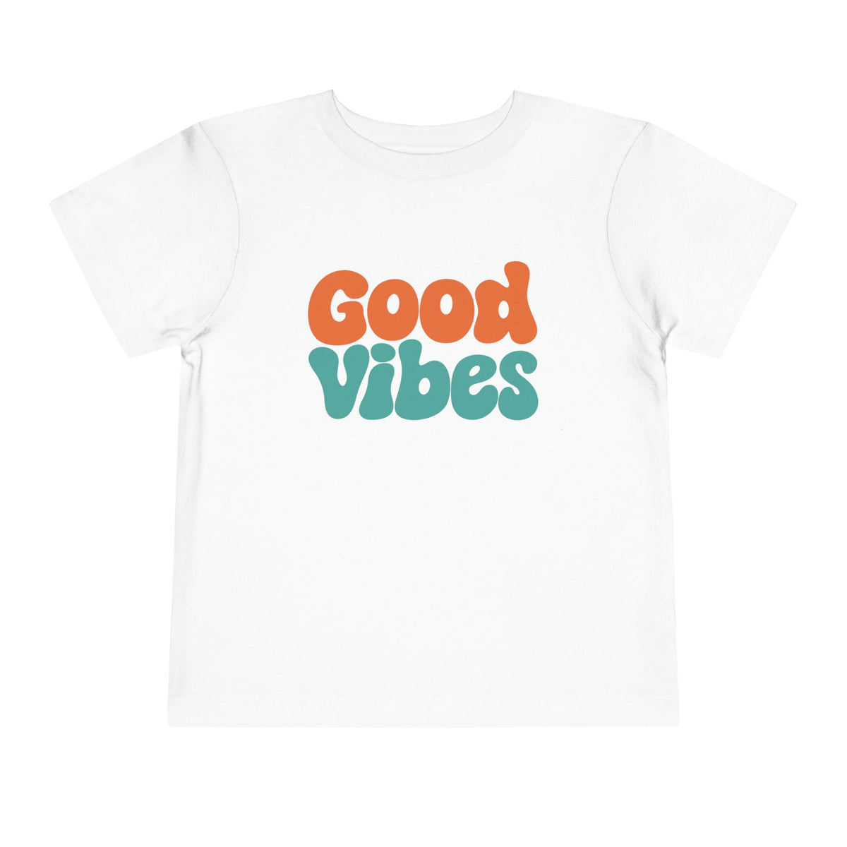 Good Vibes Toddler T-shirt