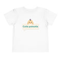 Cutie Patootie Toddler T-shirt