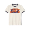 Going to Church Ringer T-shirt