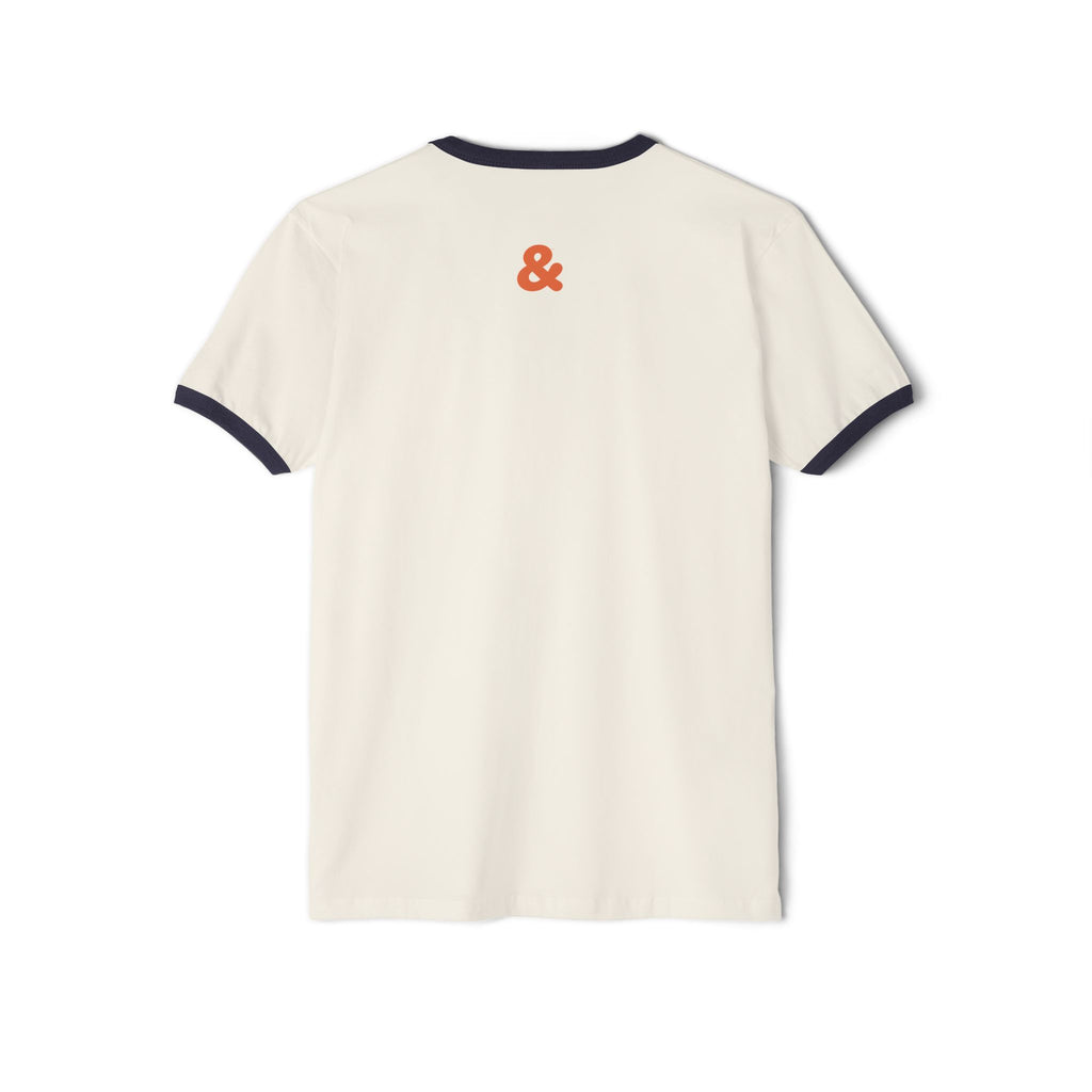 Born Yesterday Ringer T-Shirt