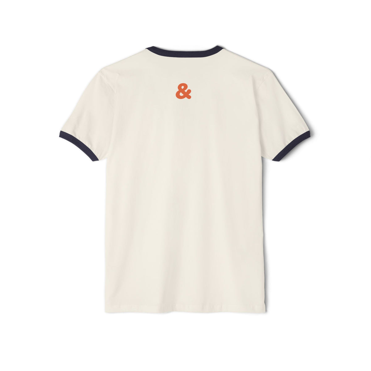 Born Yesterday Ringer T-Shirt