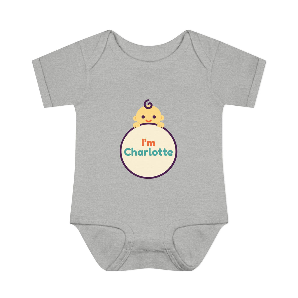 Charlotte Baby Bodysuit