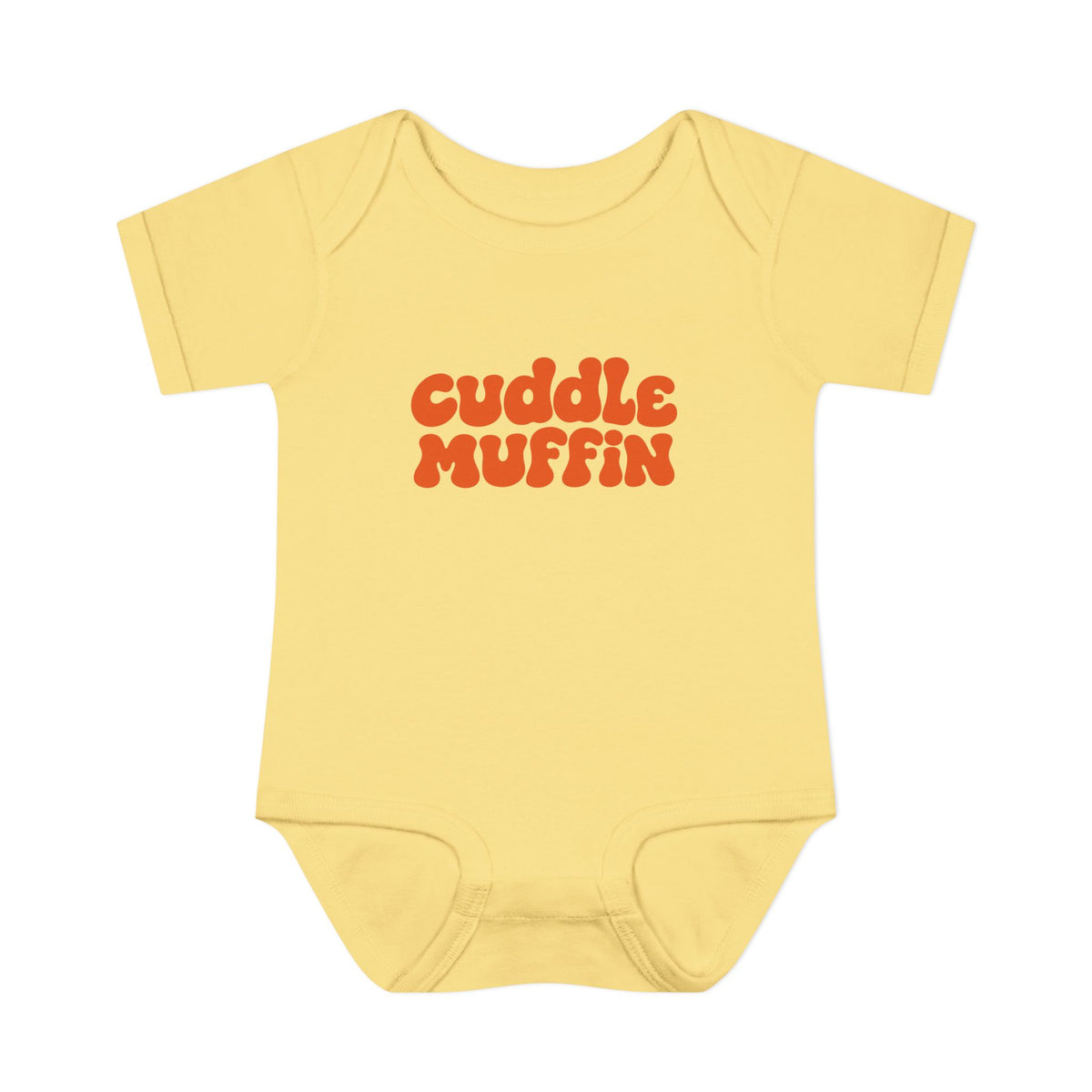 Cuddle Muffin Baby Bodysuit