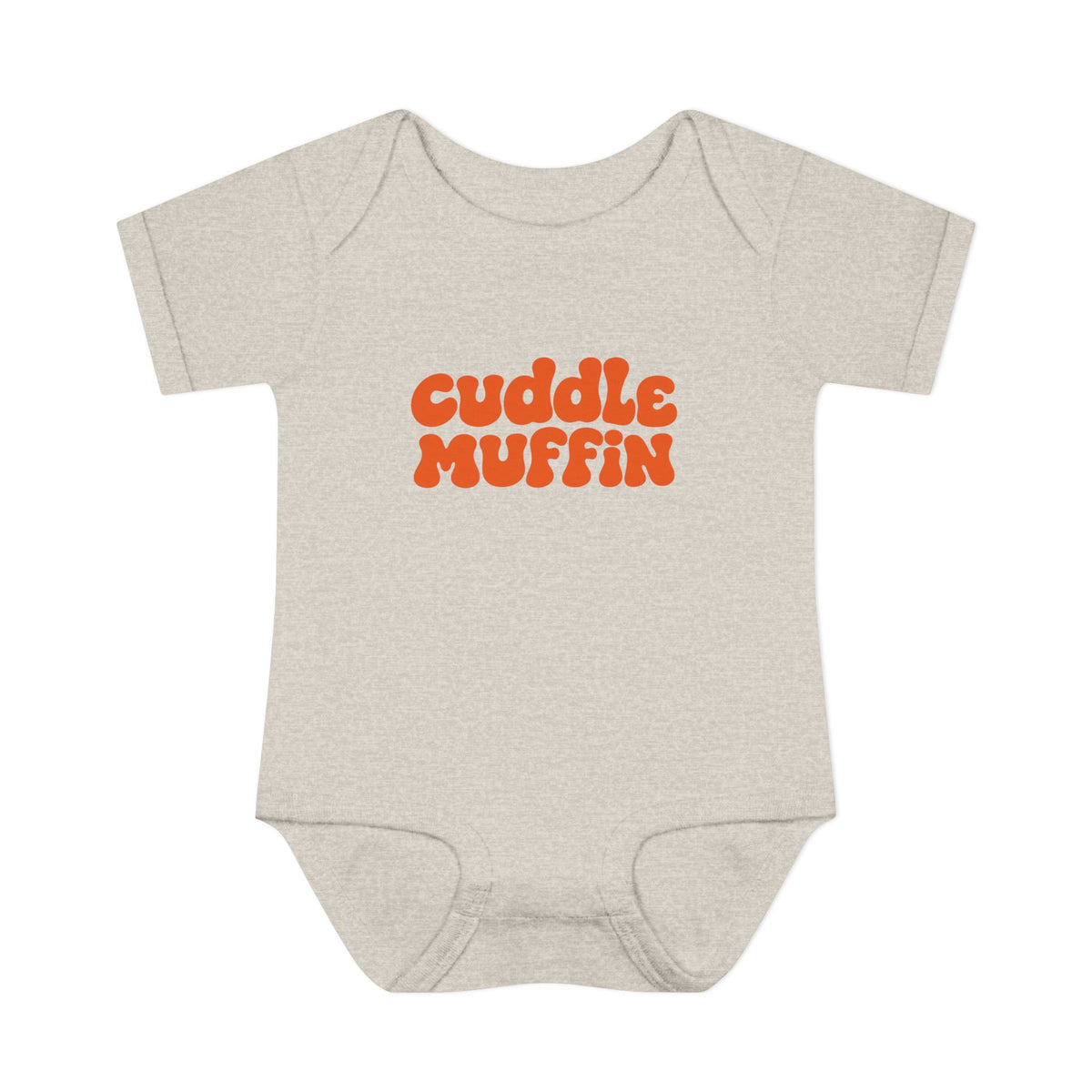 Cuddle Muffin Baby Bodysuit