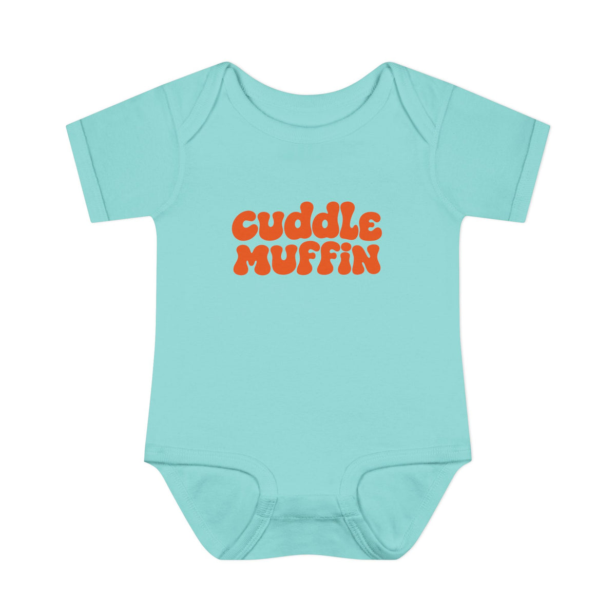 Cuddle Muffin Baby Bodysuit