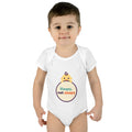 Sleepy Not Sleepy Baby Bodysuit