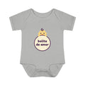 Bolita de Amor Baby Bodysuit
