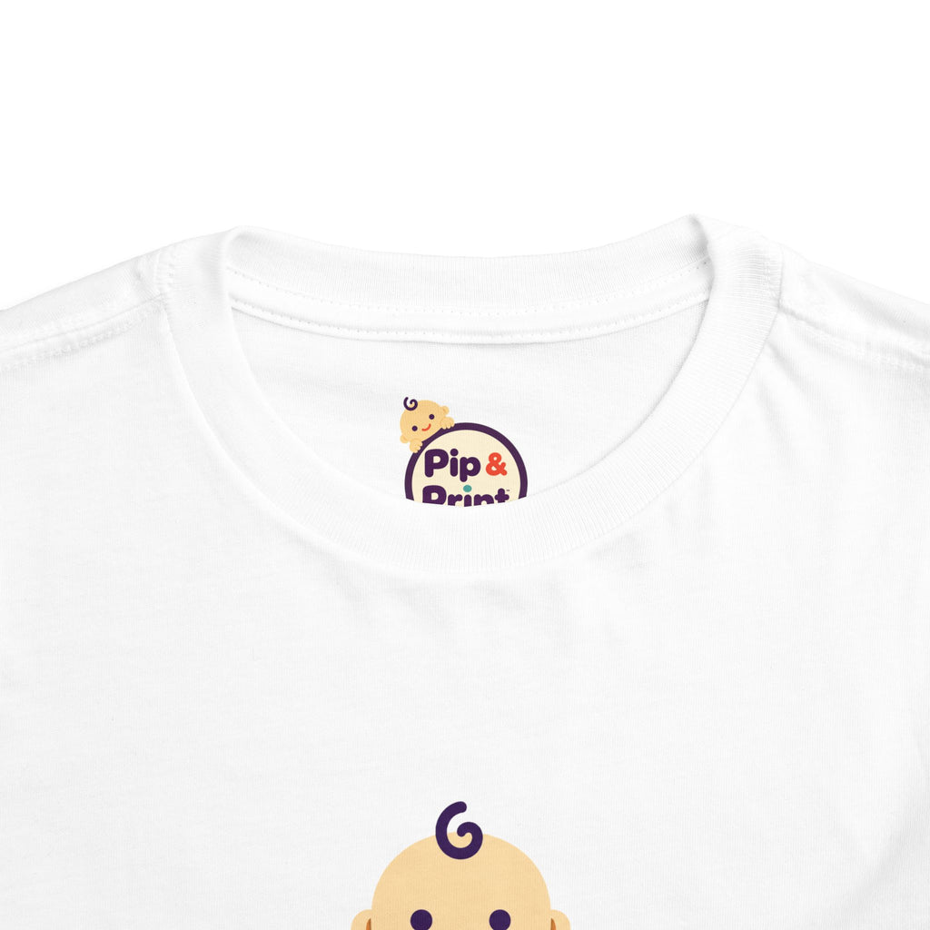 Born Rebel Toddler T-shirt