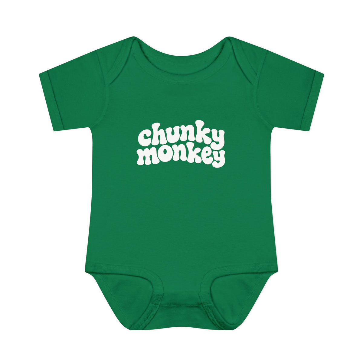 Chunky Monkey Baby Bodysuit