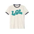 LOL Retro Ringer T-Shirt