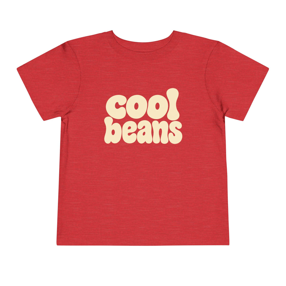 Cool Beans Toddler T-shirt