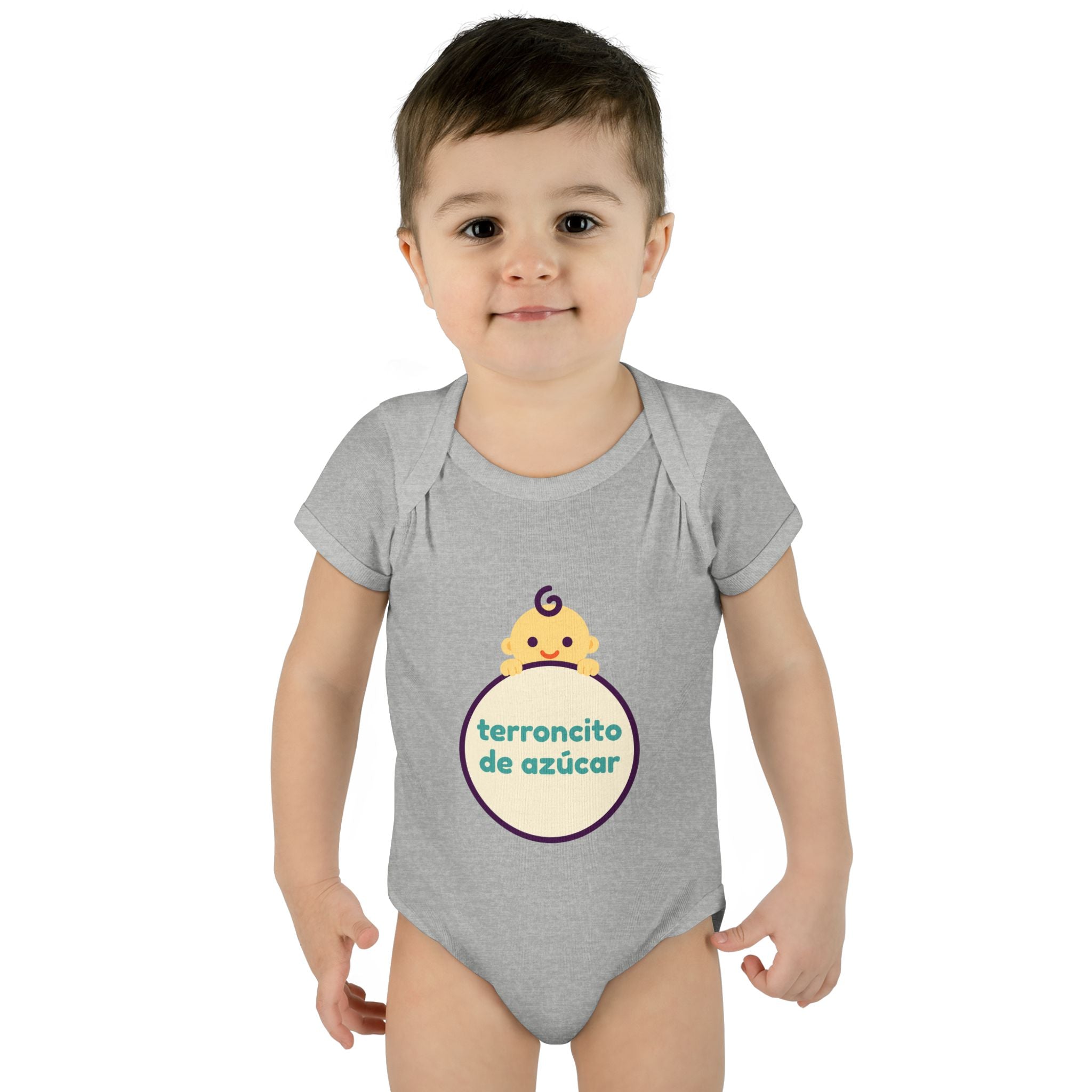 Terroncito de Azúcar Baby Bodysuit