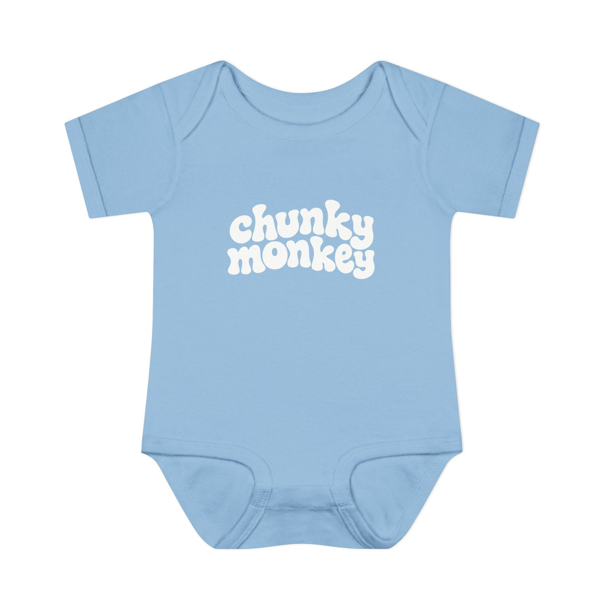 Chunky Monkey Baby Bodysuit