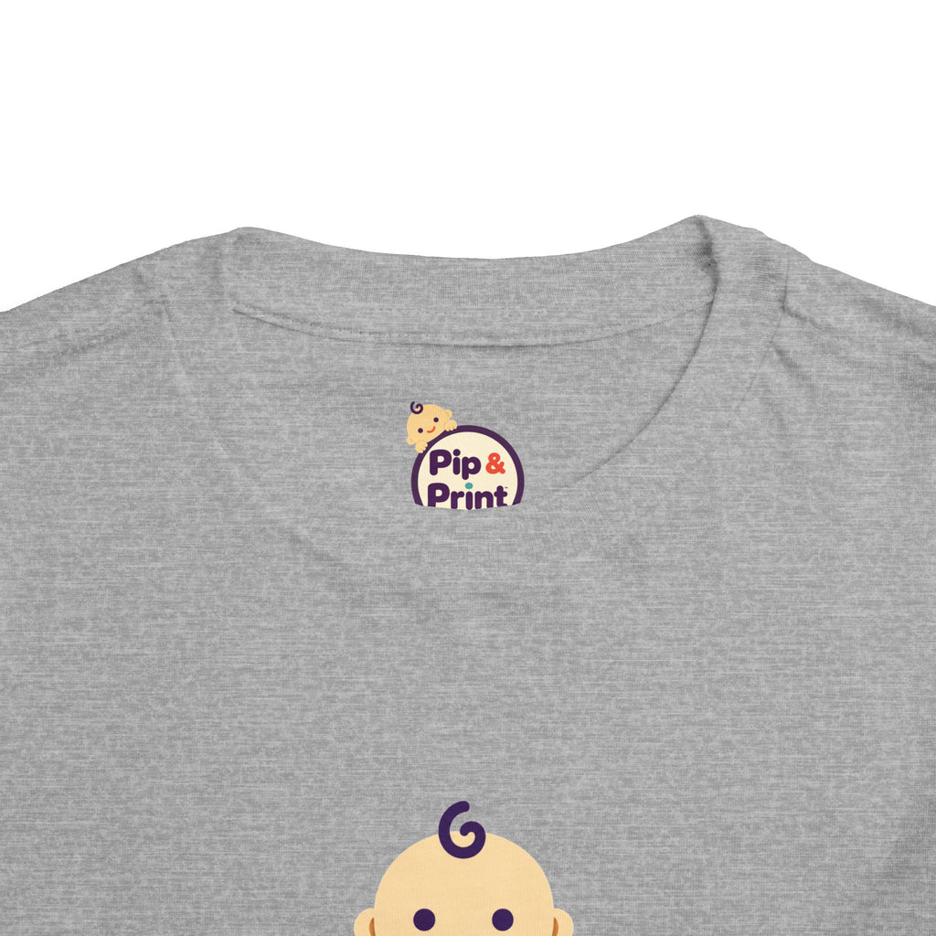 Cutie Patootie Toddler T-shirt