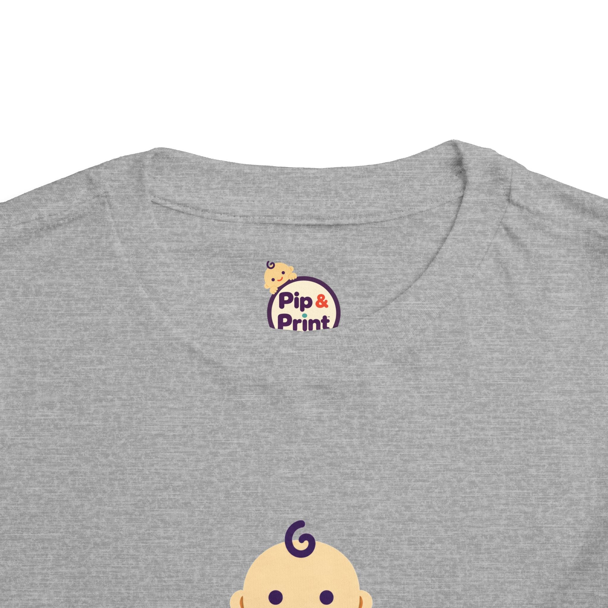Cutie Patootie Toddler T-shirt