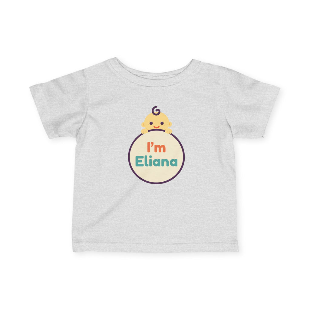 Eliana Baby T-shirt