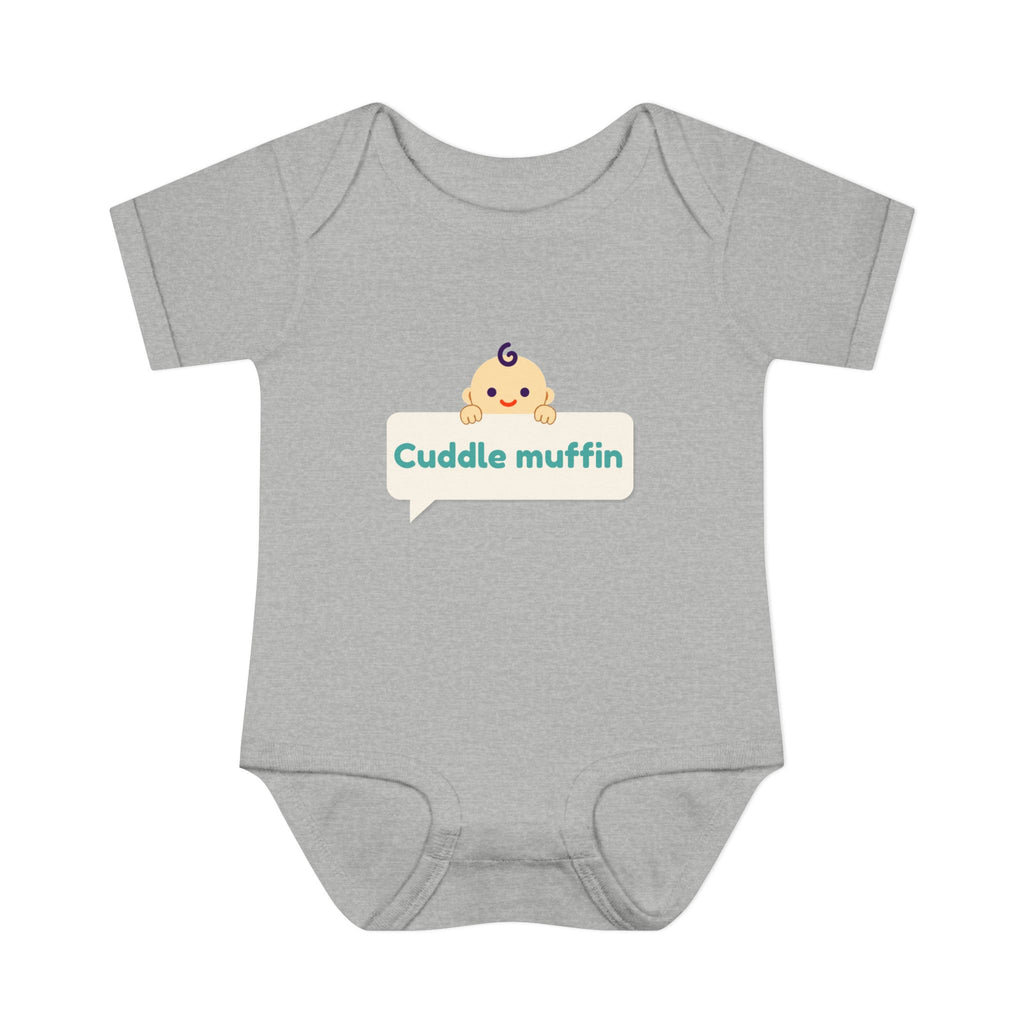 Cuddle Muffin Baby Bodysuit
