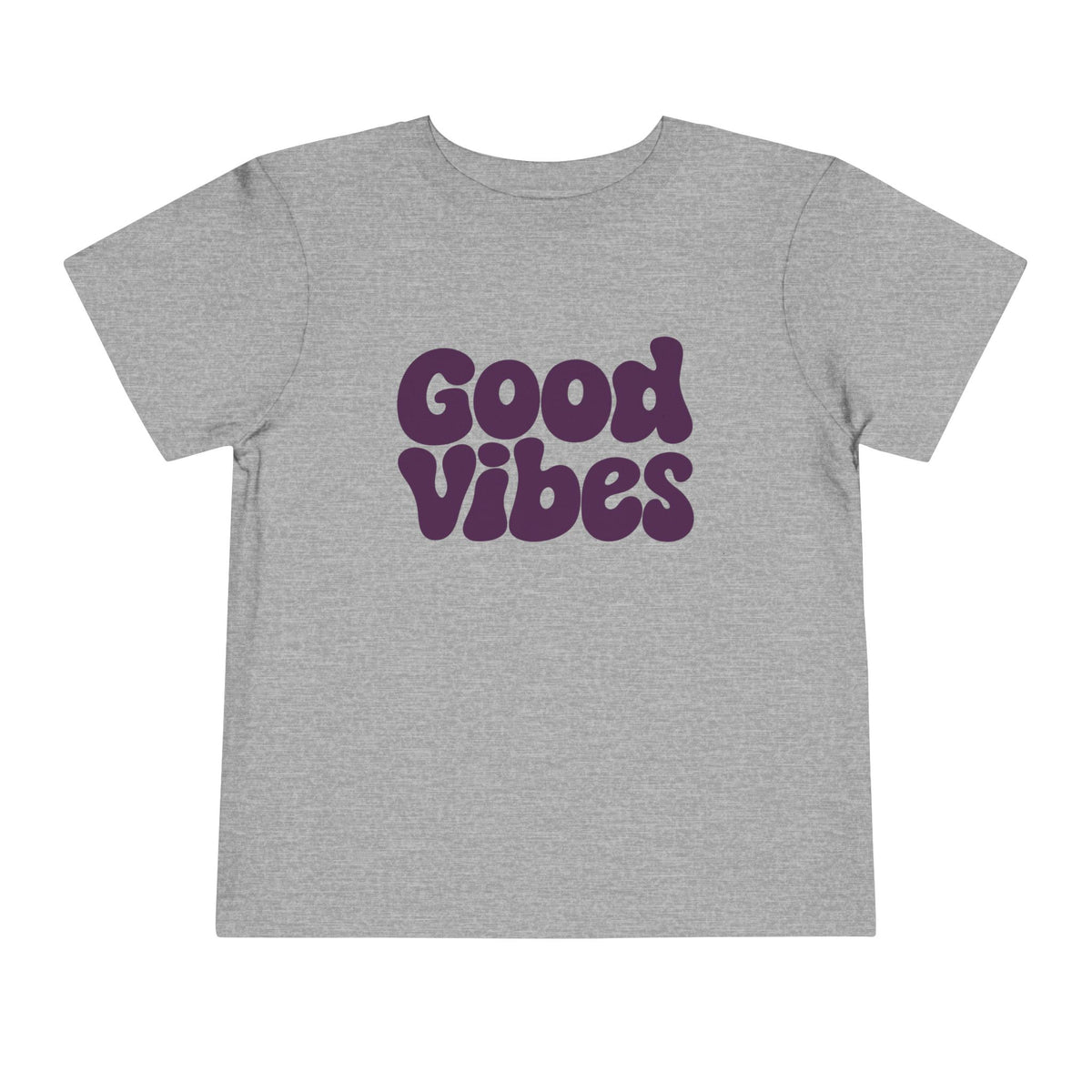 Good Vibes Toddler T-shirt