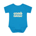 Crumb Catcher Baby Bodysuit