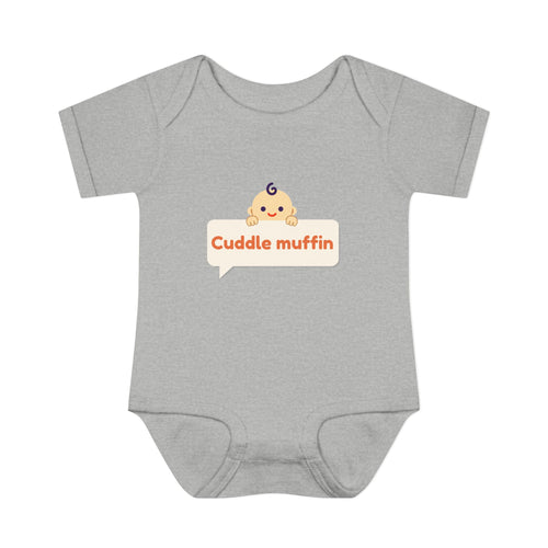 Cuddle Muffin Baby Bodysuit