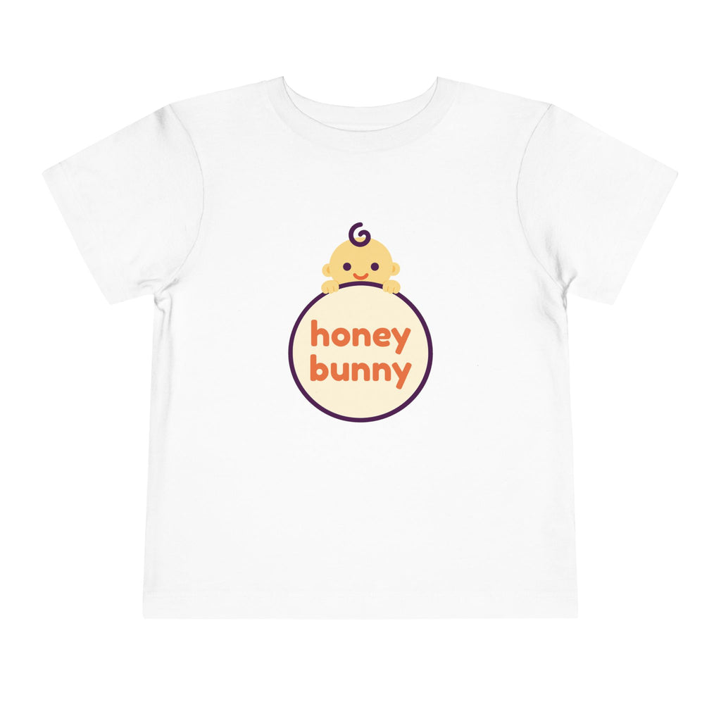 Honey Bunny Toddler T-shirt