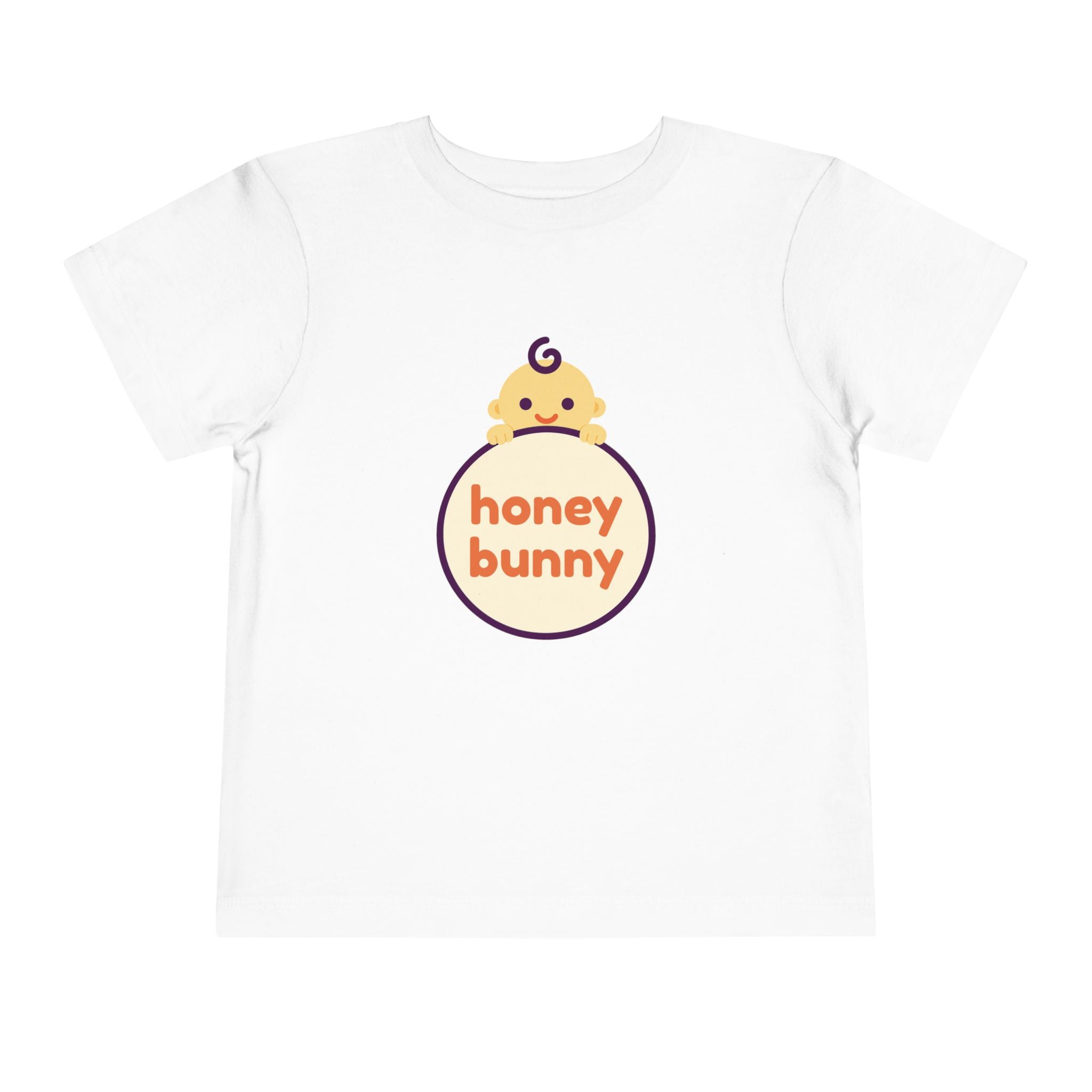 Honey Bunny Toddler T-shirt