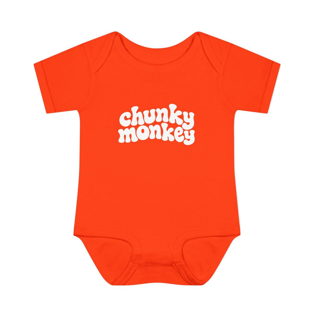 Chunky Monkey Baby Bodysuit