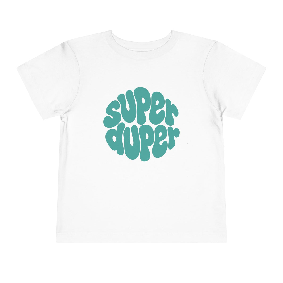 Super Duper Toddler T-shirt