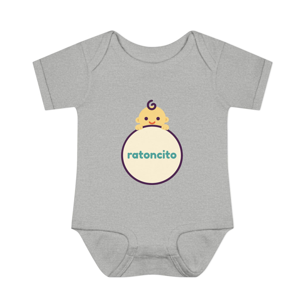 Ratoncito Baby Bodysuit