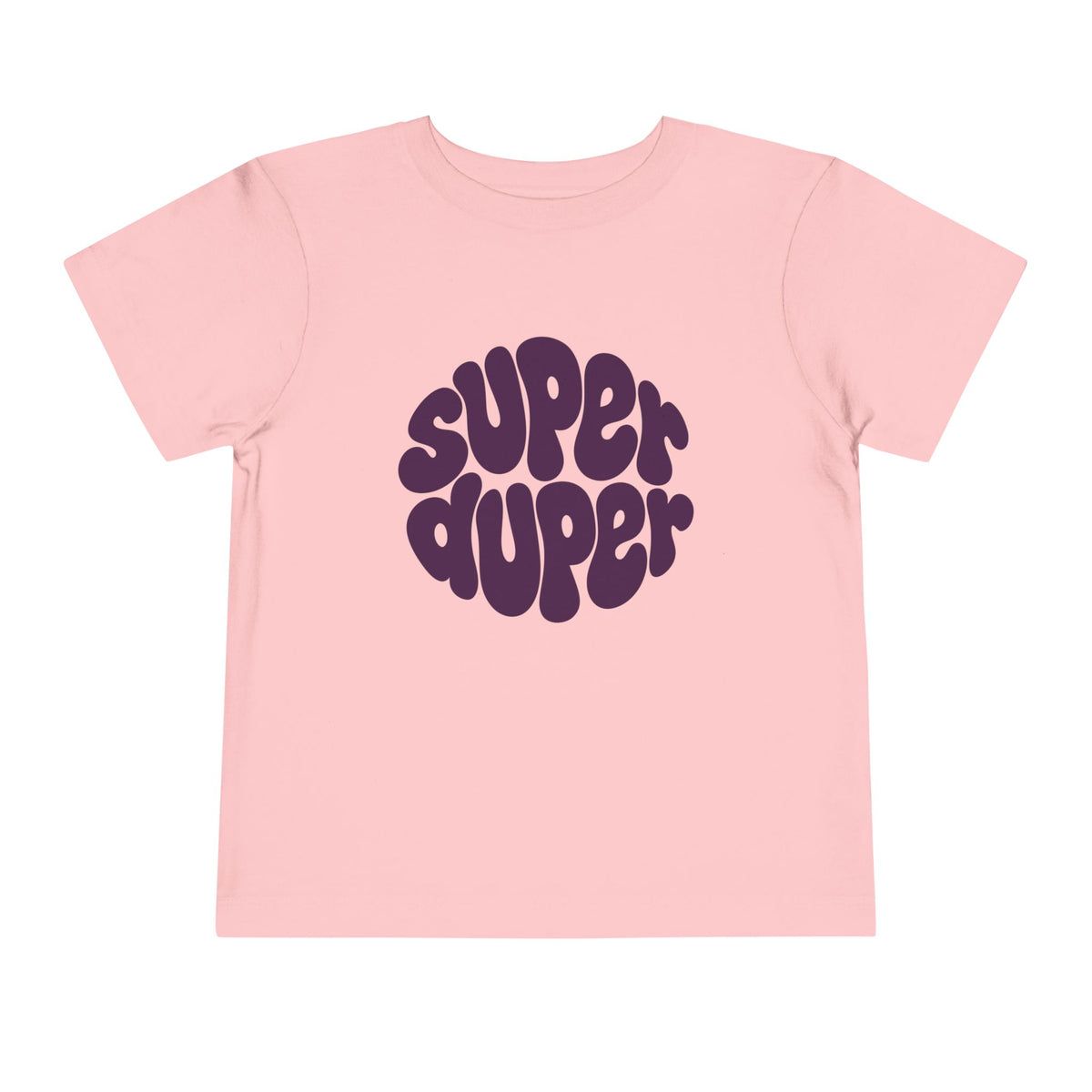 Super Duper Toddler T-shirt