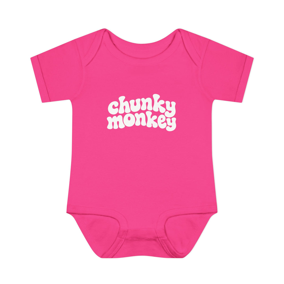 Chunky Monkey Baby Bodysuit