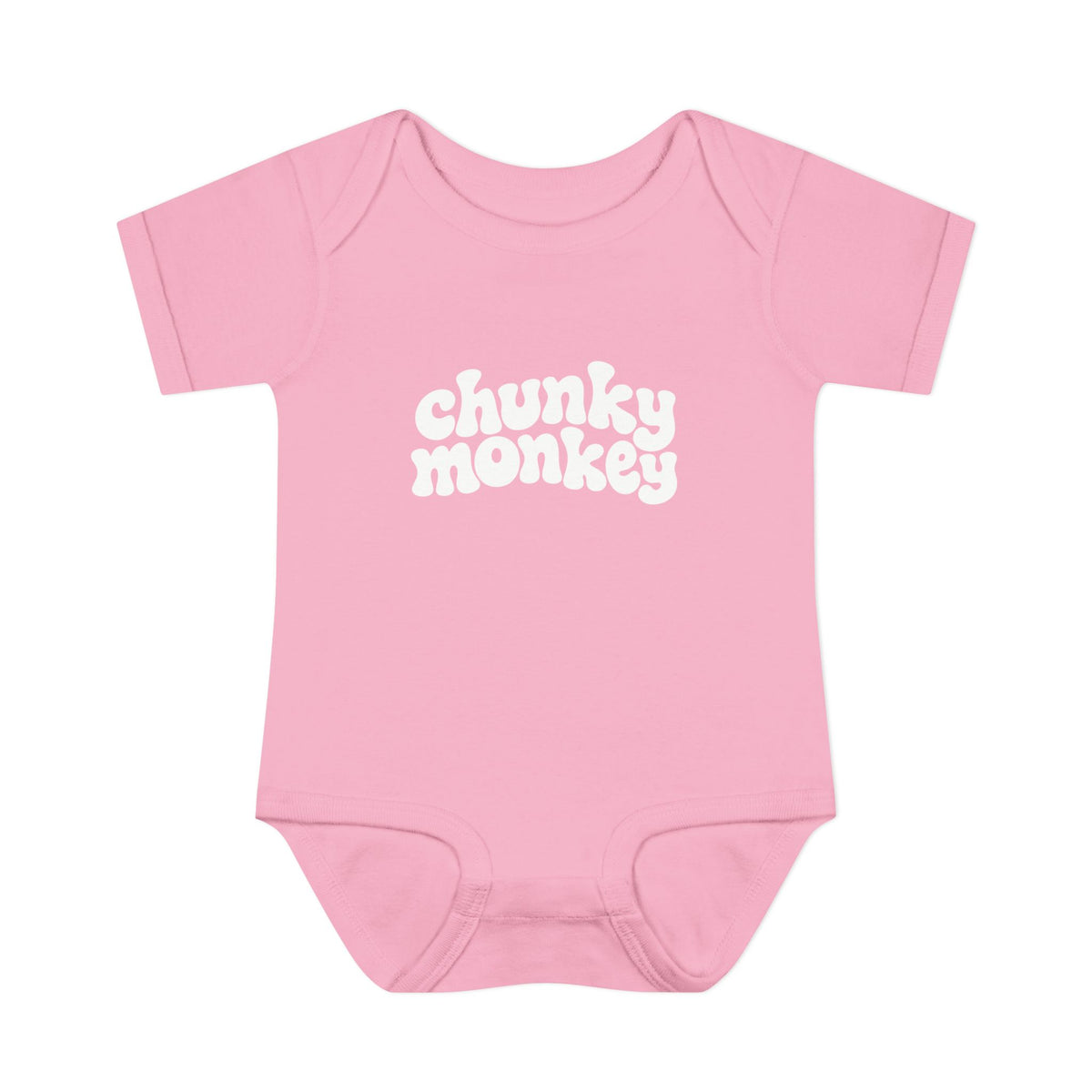 Chunky Monkey Baby Bodysuit