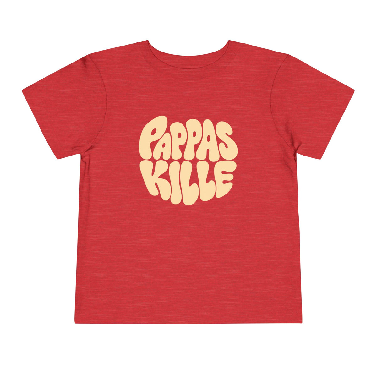 Pappas Kille Swedish Toddler T-shirt