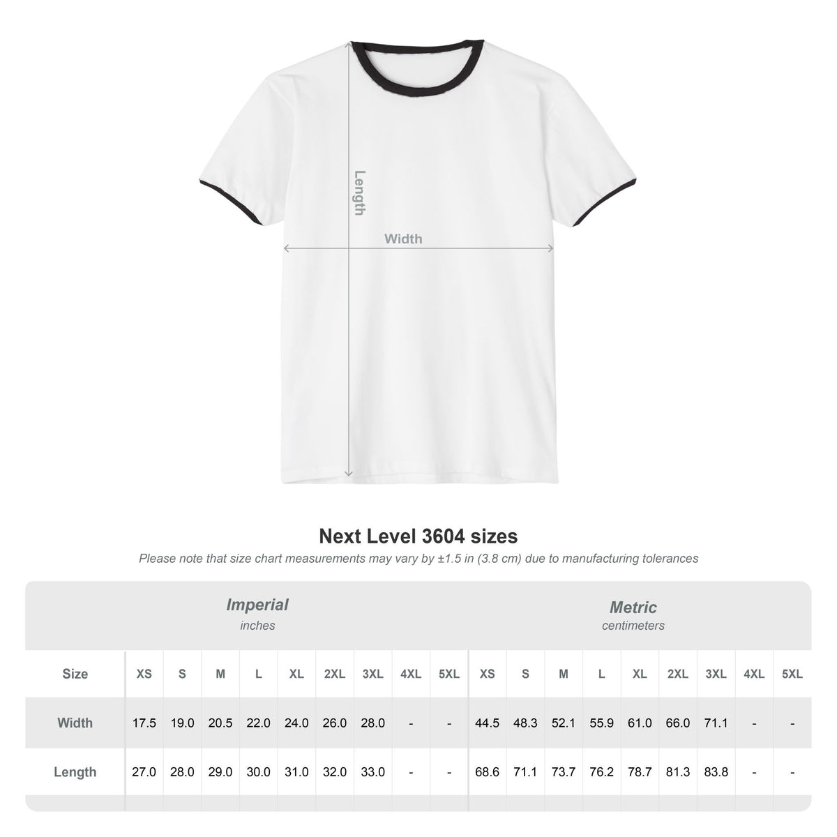 YOLO Vintage Ringer T-shirt