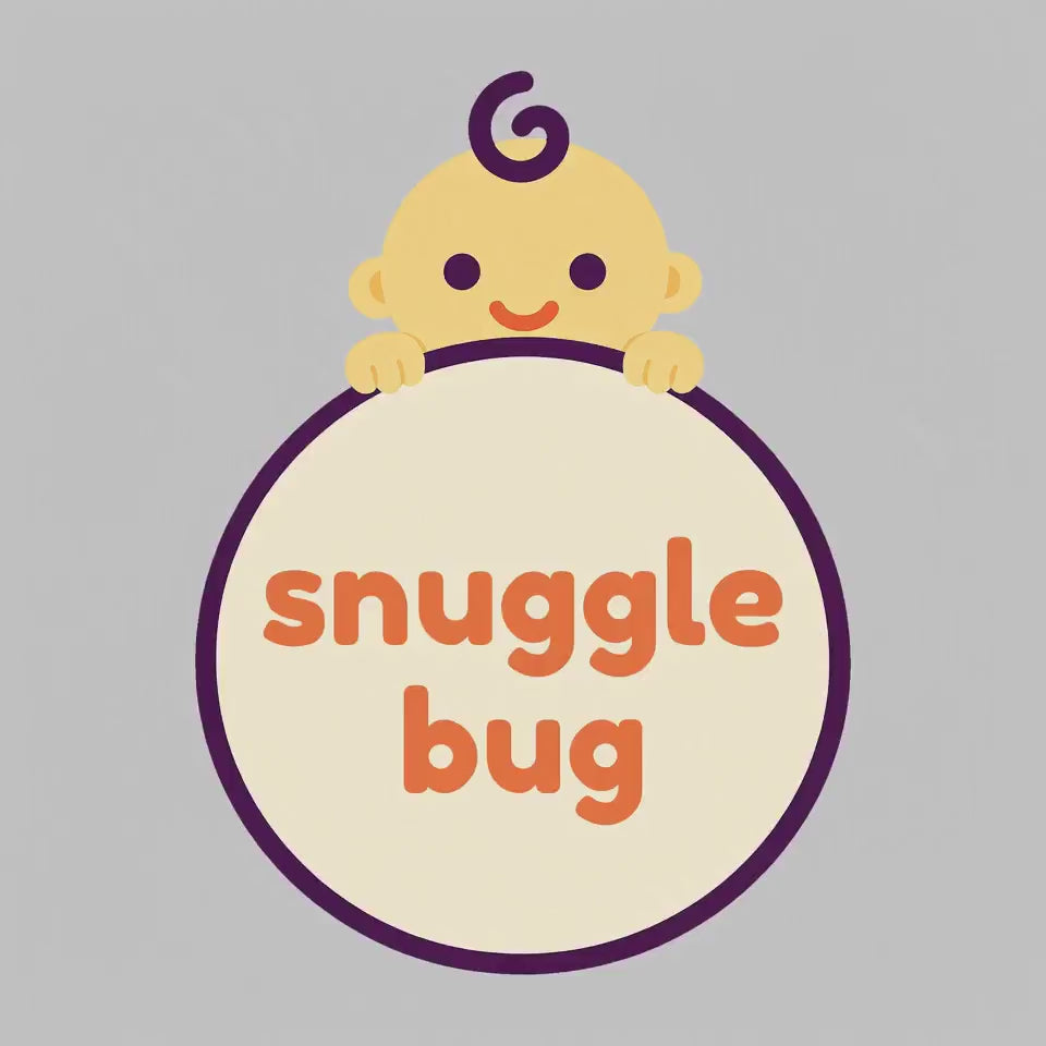 Snuggle Bug Baby Bodysuit